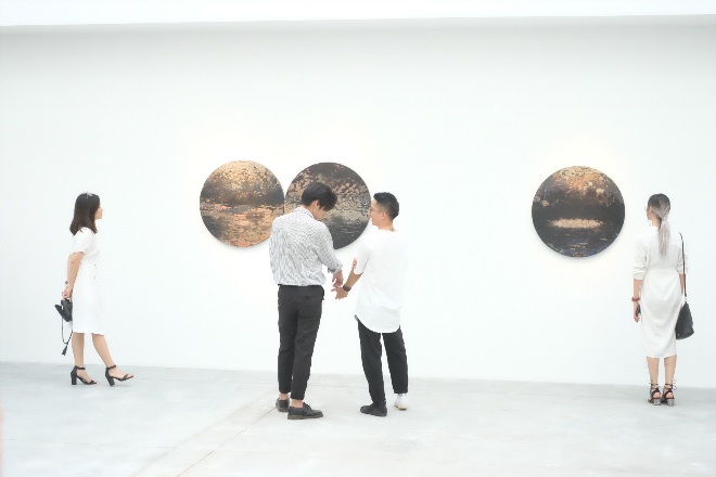 'Tỏa 2' – Lát cắt trẻ trung của nghệ thuật đương đại Việt Nam ảnh 10